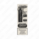 Bubble Mon Booster P-15000 Малина Драконий Фрукт