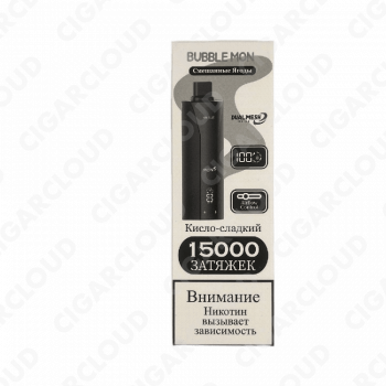 Bubble Mon Booster P-15000 Смешанные ягоды