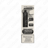 Bubble Mon Booster P-15000 Виноград Яблоко