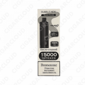 Bubble Mon Booster P-15000 Вишня Лимон