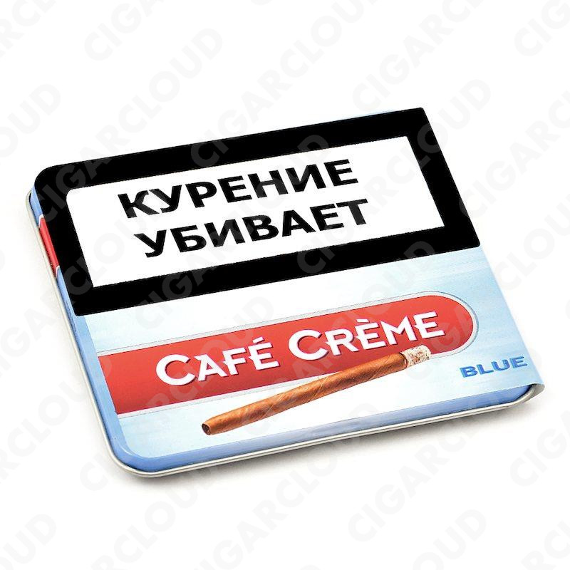 Cafe Creme Блу