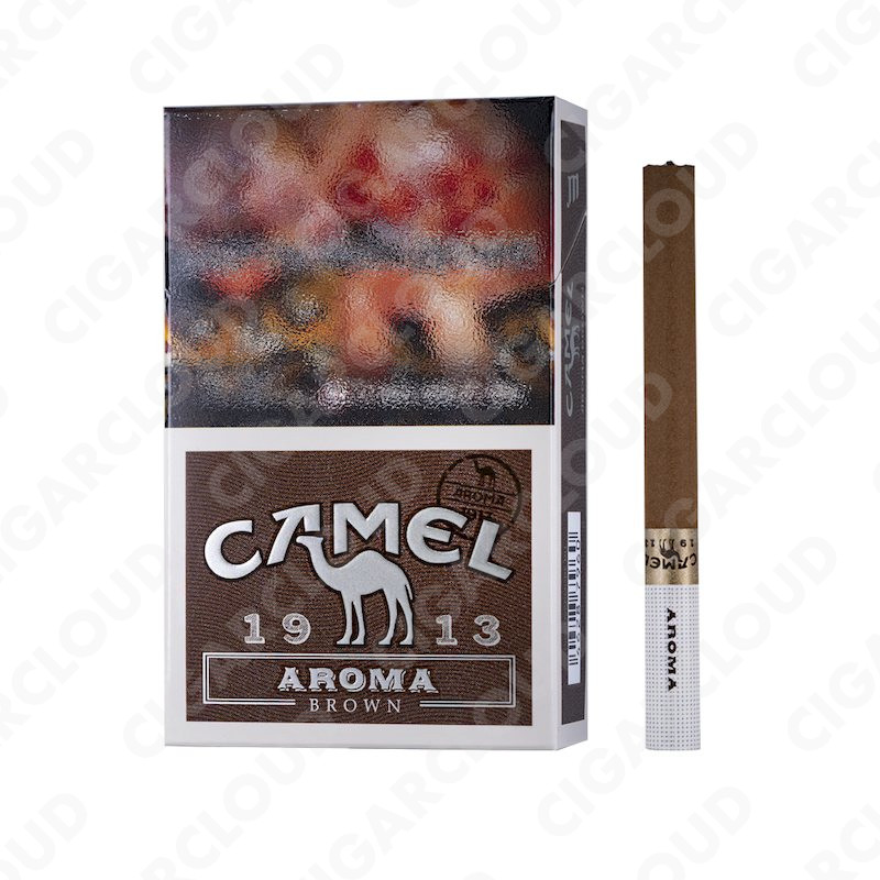 Camel Арома Браун КС