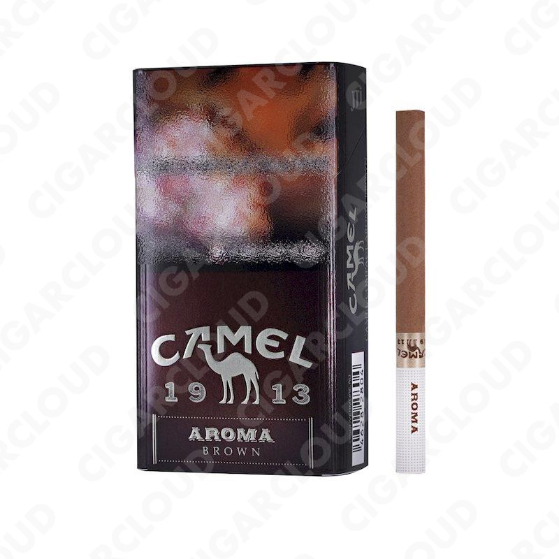 Camel Компакт Арома Браун