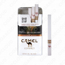 Camel Компакт Спэшл Амбер