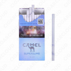 Camel Суперслим Плей Блу