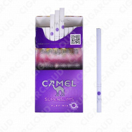 Camel Суперслим Плей Микс