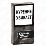 Капитан Блек Темный