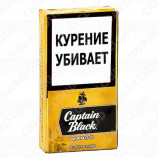 Капитан Блек Манго