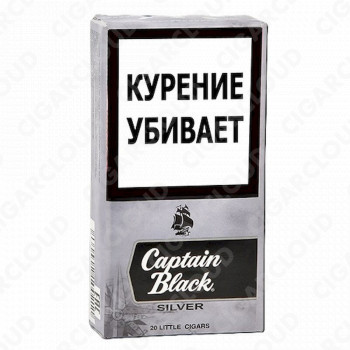 Капитан Блек Серый