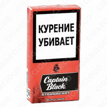 Капитан Блек Клубника