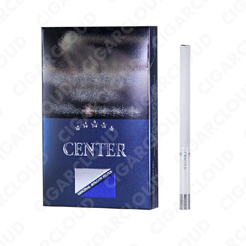 Center Ultra Slims Blue