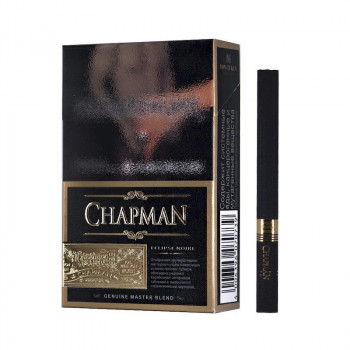 Chapman Эклипс Нуар Голд Кинг Сайз