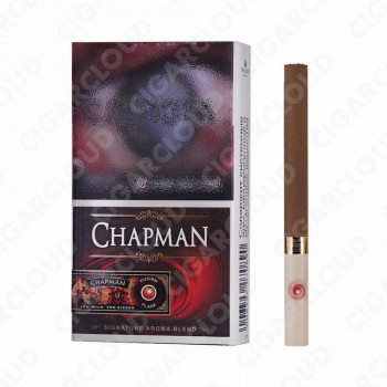 Chapman Компакт Фьюжн Флейр (Кофе/арбуз)