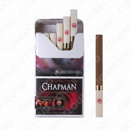 Chapman Компакт Фьюжн Флейр (Кофе/арбуз)