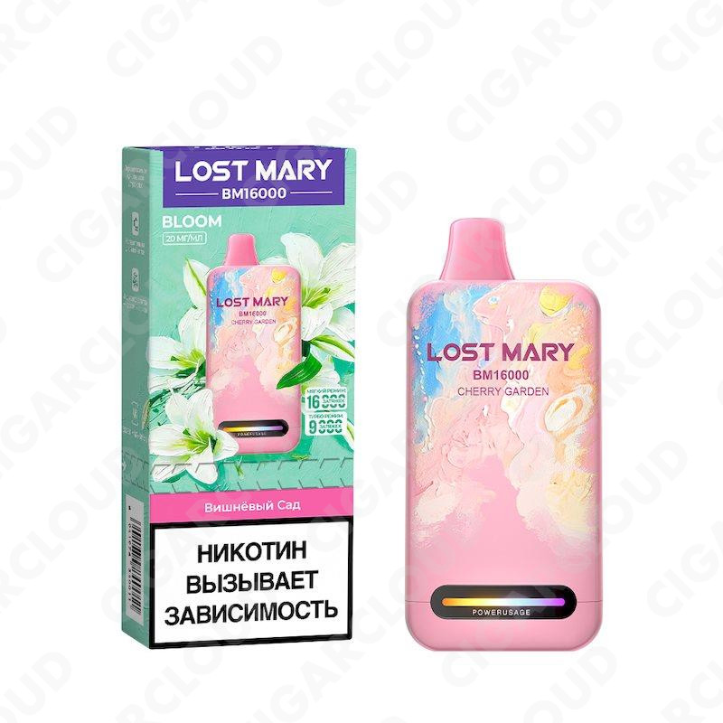Lost Mary BM 16000 Bloom - Вишневый сад