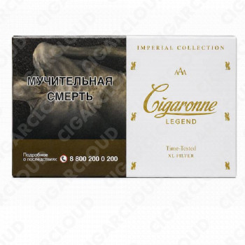 Cigaronne Леджент Вайт