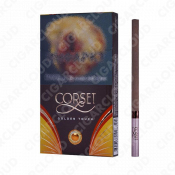 Corset Superslims Golden Touch