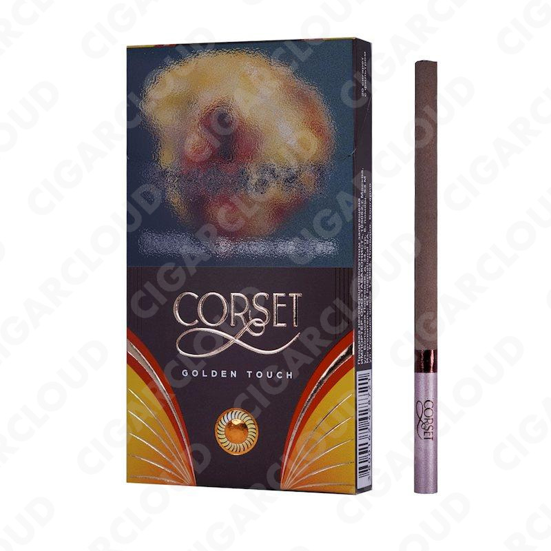 Corset Superslims Golden Touch