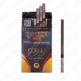 Corset Superslims Golden Touch