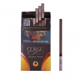 Corset Superslims Golden Touch