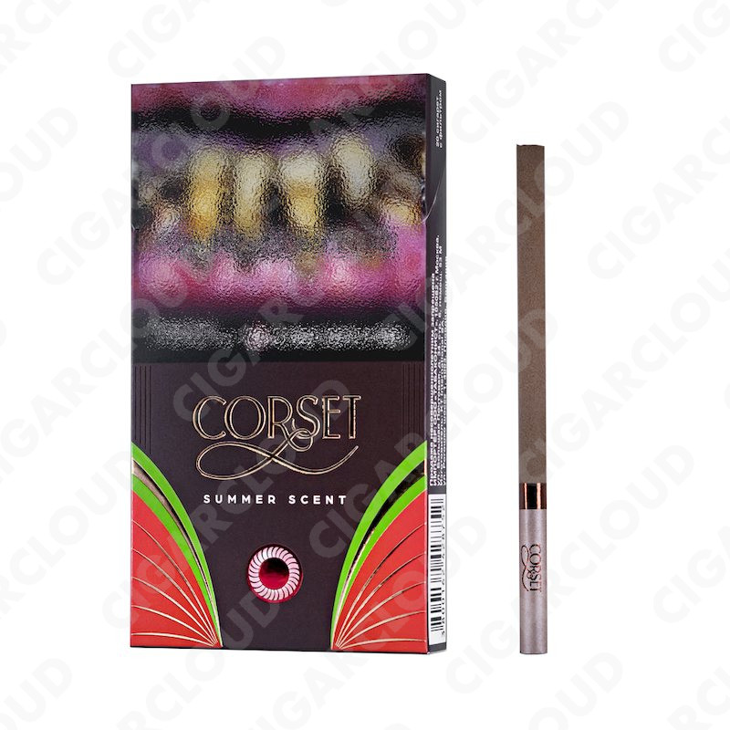 Corset Superslims Summer Scent