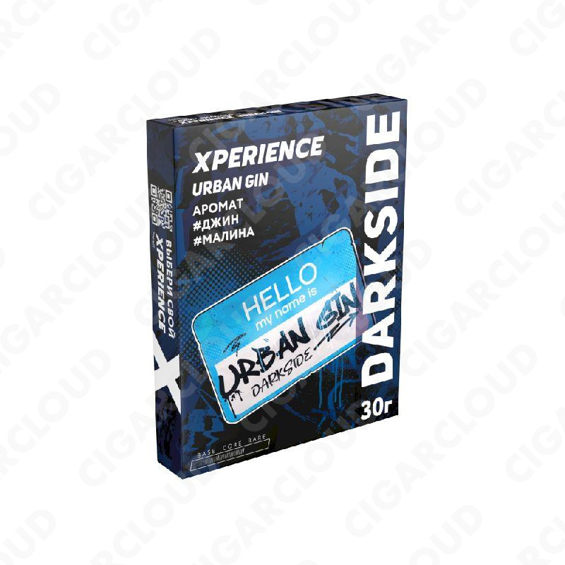 Darkside Xperience - Urban Gin (Джин, малина)