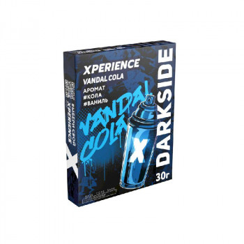 Darkside Xperience - Vandal Cola (Кола ваниль)