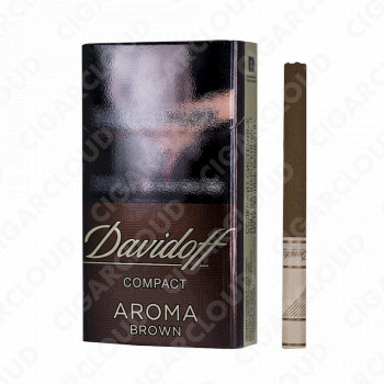 Давыдов Compact Aroma Brown
