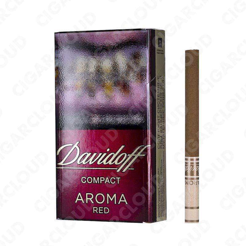 Давыдов Compact Aroma Red