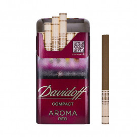 Давыдов Compact Aroma Red