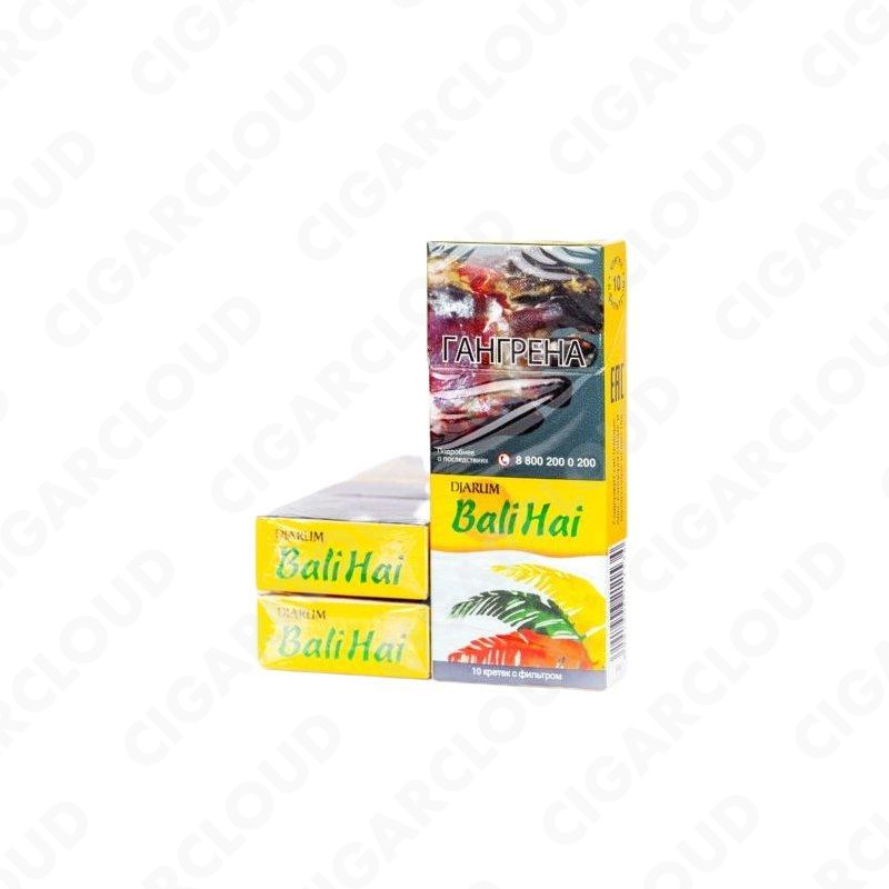 Djarum Bali Hai