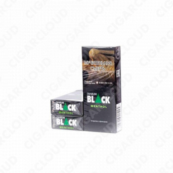 Djarum Black Menthol