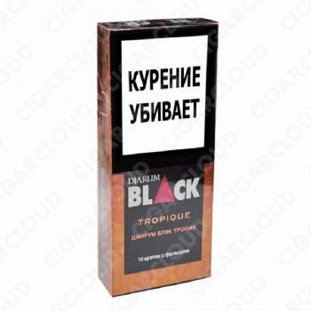 Djarum Black Tropique