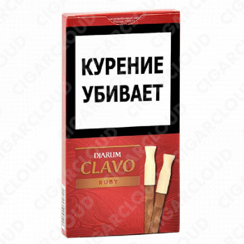 Djarum Clavo Ruby