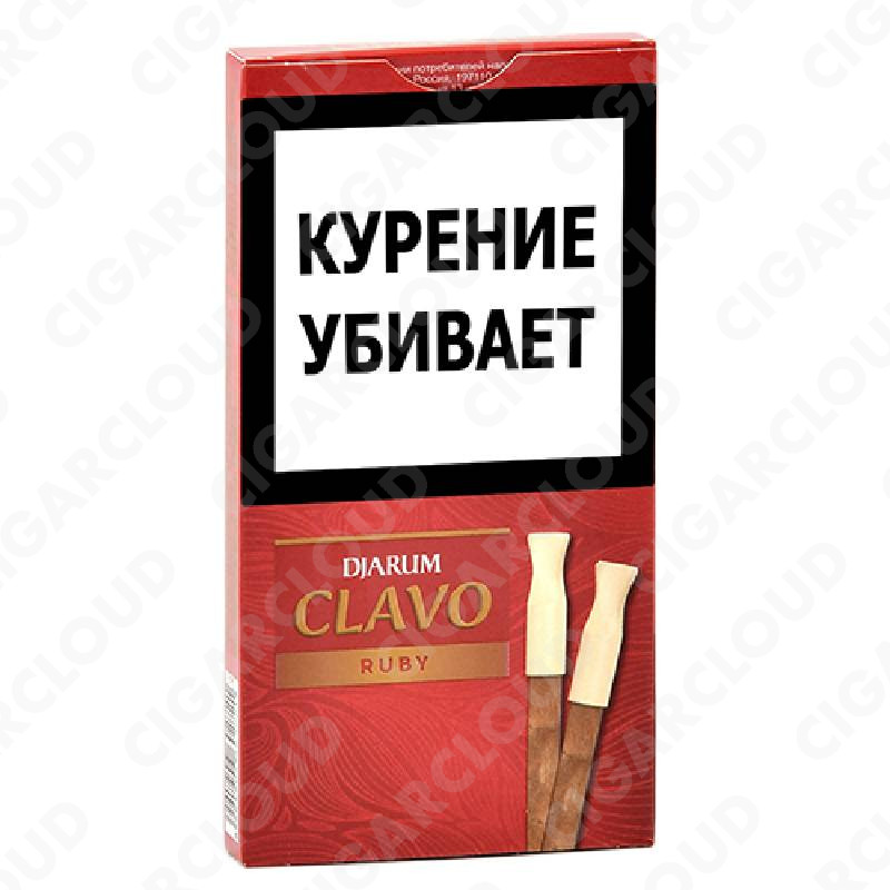 Djarum Clavo Ruby