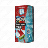 Duall Salt Extra Hard - Морозный арбуз