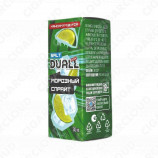 Duall Salt Extra Hard - Морозный спрайт