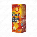 Duall Salt Extra Hard - Печенье банан