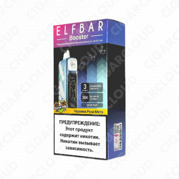 Elf Bar 30000 - Черника роза мята