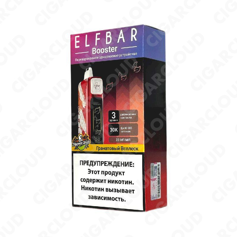 Elf Bar 30000 - Гранатовый всплеск