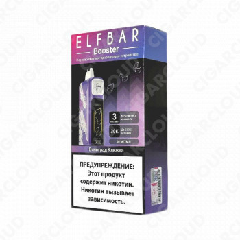 Elf Bar 30000 - Виноград клюква
