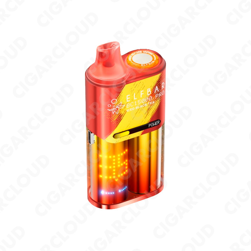 Elf Bar BC15000 Pro - Черный чай со льдом