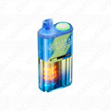 Elf Bar BC15000 Pro - Кислое яблоко арбуз