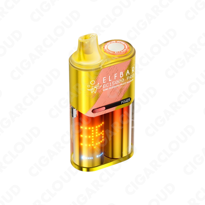 Elf Bar BC15000 Pro - Киви маракуйя гуава
