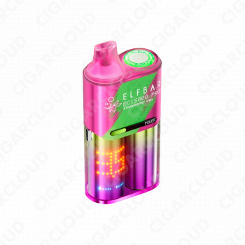 Elf Bar BC15000 Pro - Клубника киви