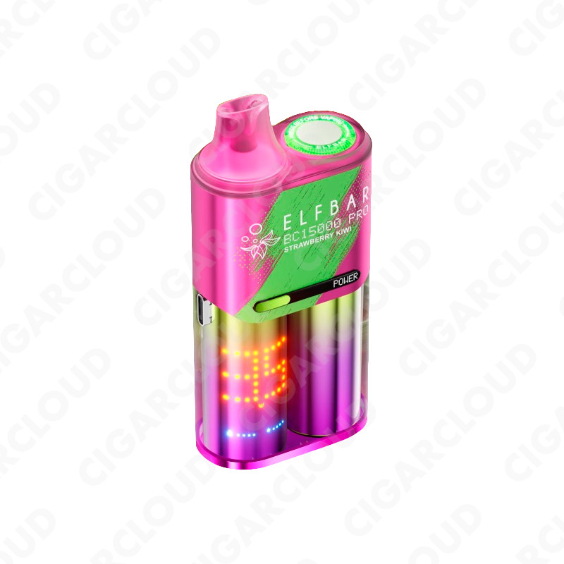 Elf Bar BC15000 Pro - Клубника киви
