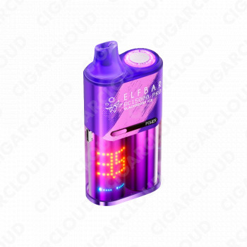 Elf Bar BC15000 Pro - Ледяная черника