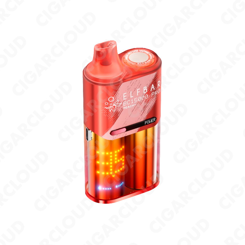 Elf Bar BC15000 Pro - Персик