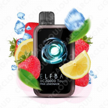 Elf Bar BC20000 Touch - Розовый лимонад