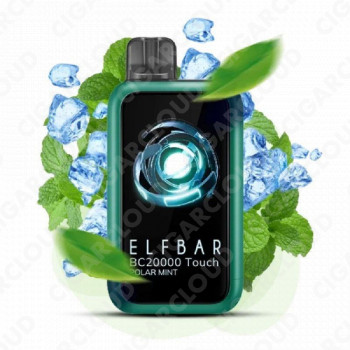Elf Bar BC20000 Touch - Супер мята